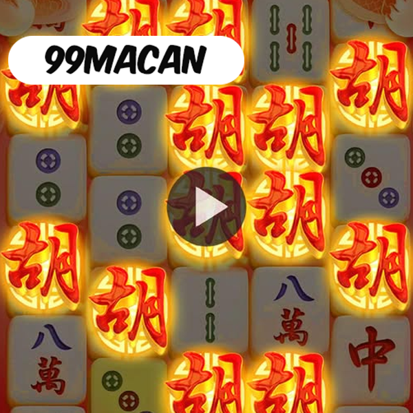 MAHJONG WAYS 99MACAN