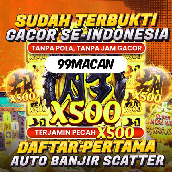 MAHJONG WAYS 99MACAN