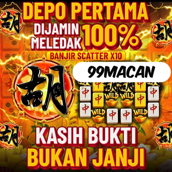 MAHJONG WAYS 99MACAN
