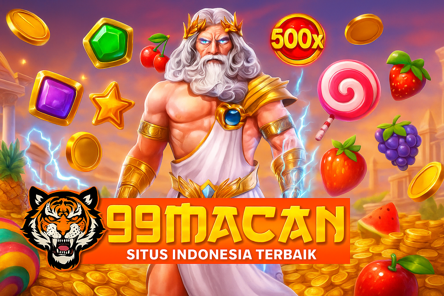 Dari Tukang Bakso di Tasikmalaya ke Inspirasi Banyak Orang Lewat Pola Gacor Mahjong Ways 99MACAN