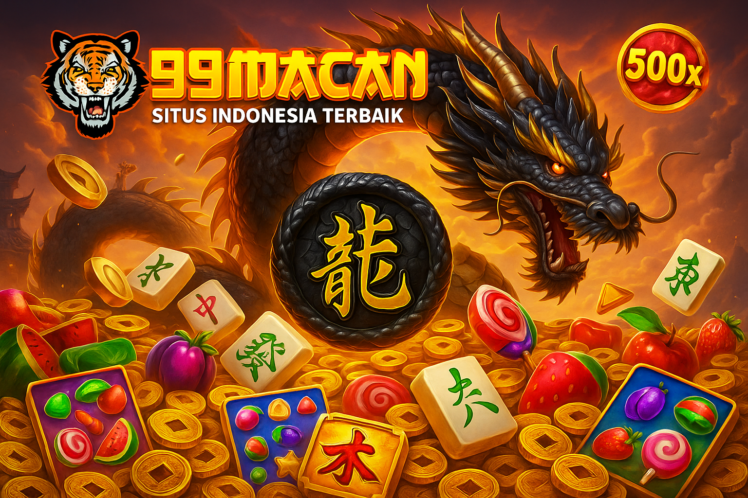 Dari Penjual Lontong di Sibolga ke Cerita Sukses Lewat Mahjong Ways 99MACAN
