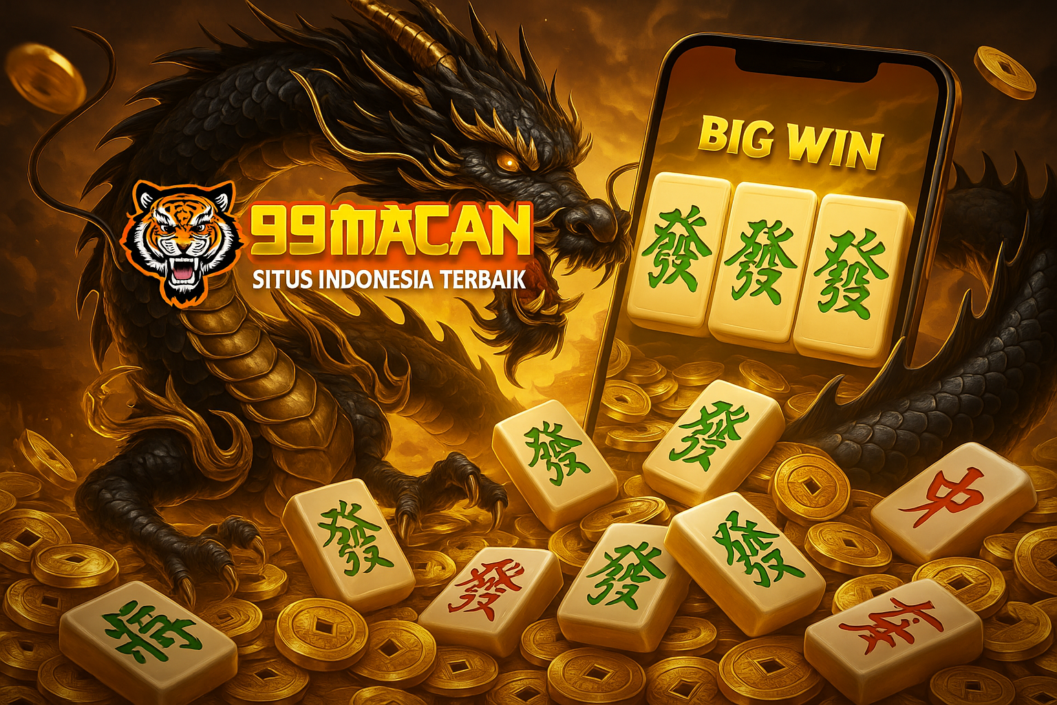 Pegawai Pabrik di Tangerang yang Akhirnya Tersenyum Berkat Pola Gacor Mahjong Ways 99MACAN